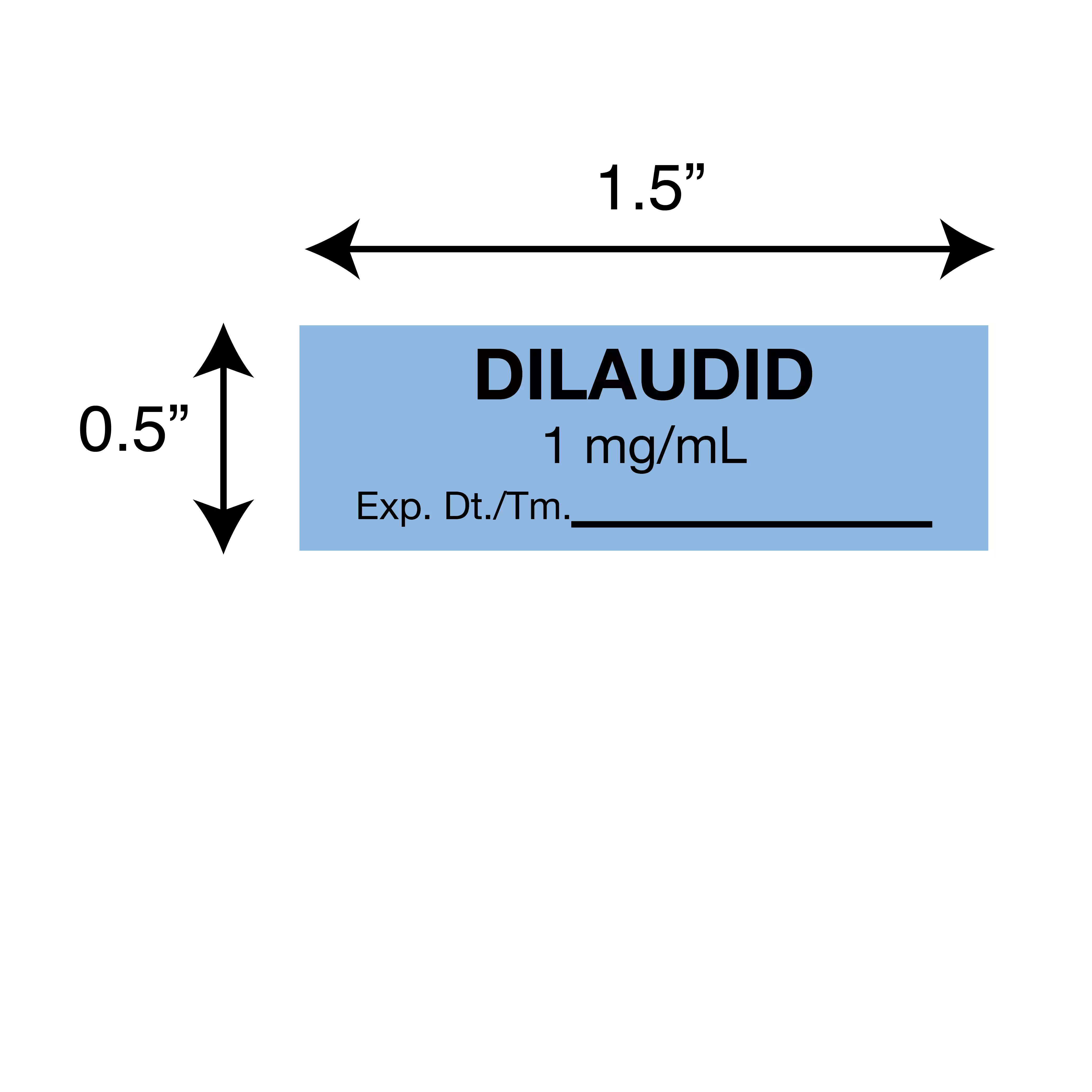 Tape, Dilaudid