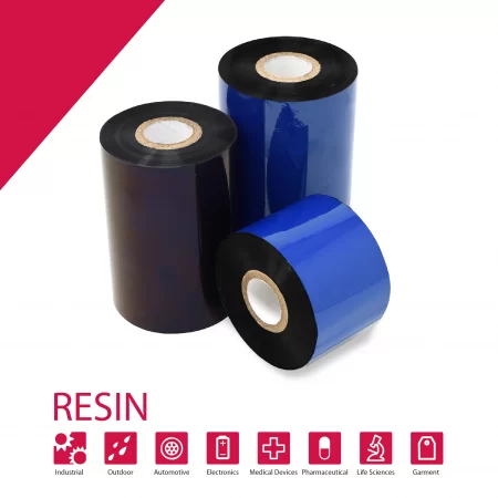 Resin Ribbon for Sato Printers