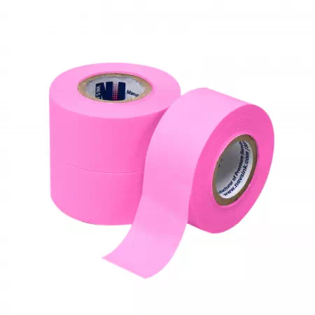 1" wide x 500" Rose Labeling Tape