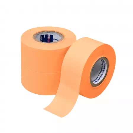 1" wide x 500" Salmon Labeling Tape