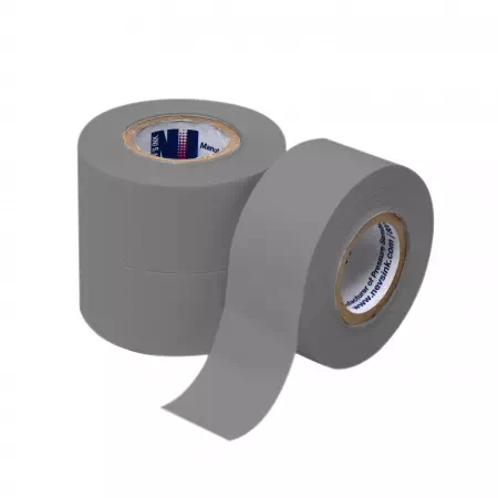 1" wide x 500" Silver Labeling Tape
