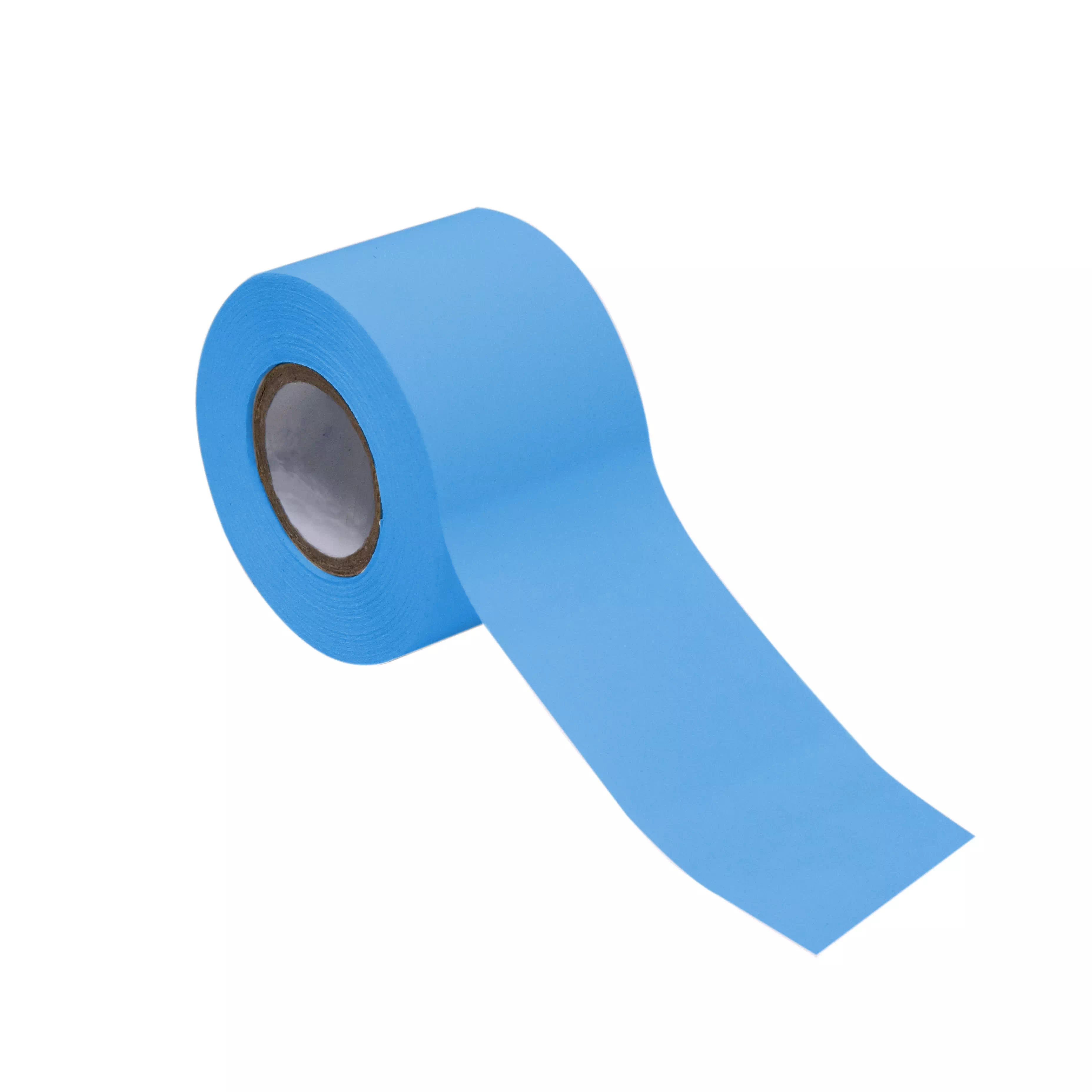 1-1/2" wide x 500" Blue Labeling Tape