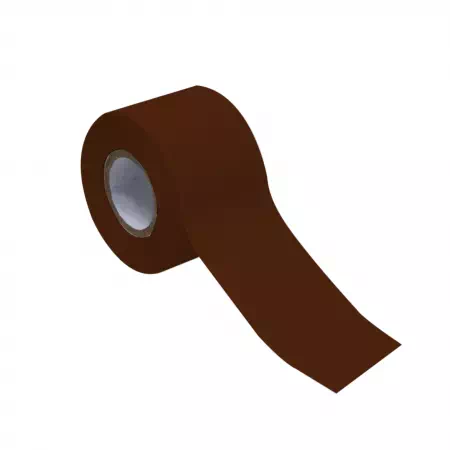 1-1/2" Wide x 500" Brown Labeling Tape