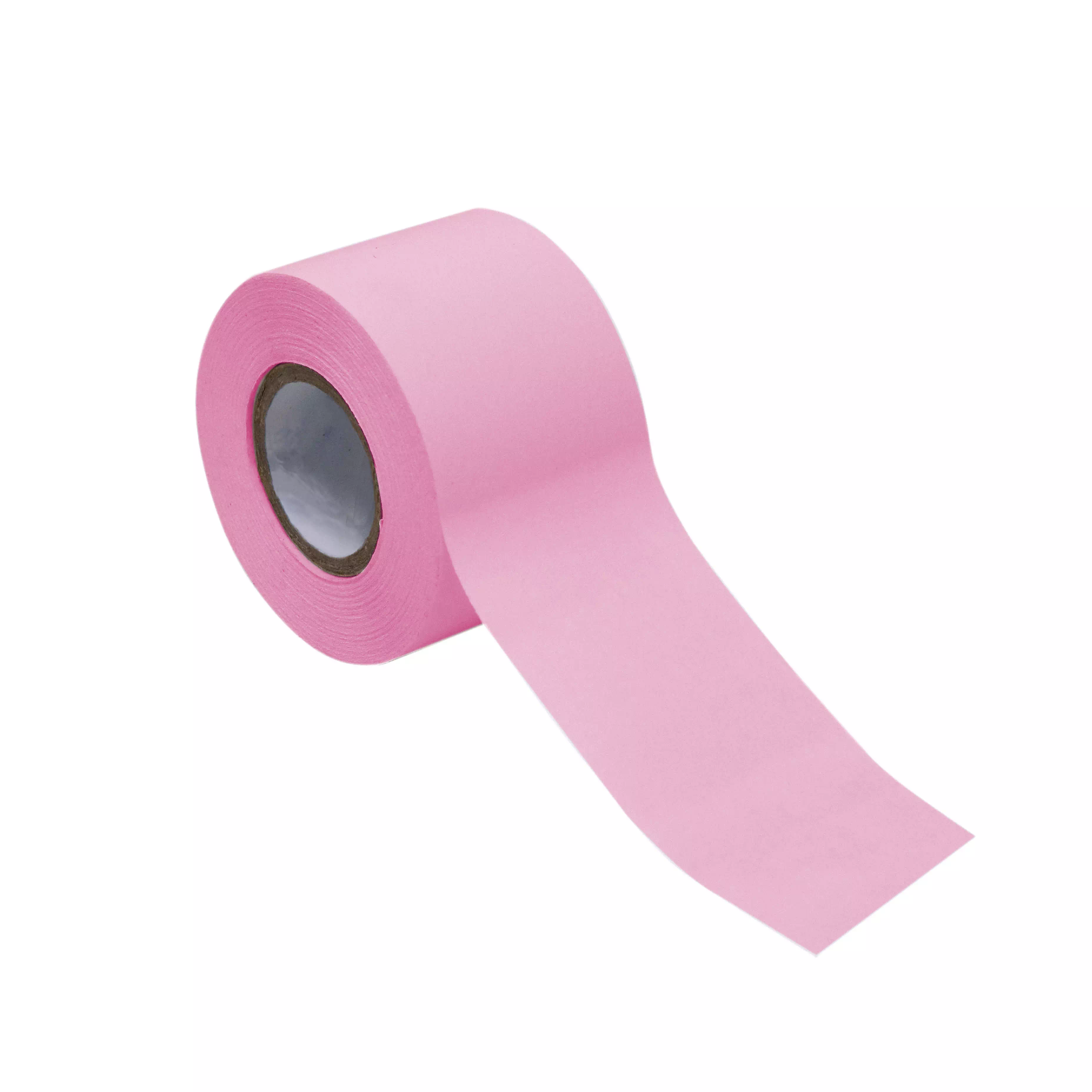 1-1/2" wide x 500" Pink Labeling Tape