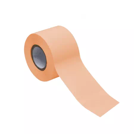 1-1/2&#34; Wide x 500&#34; Salmon Labeling Tape