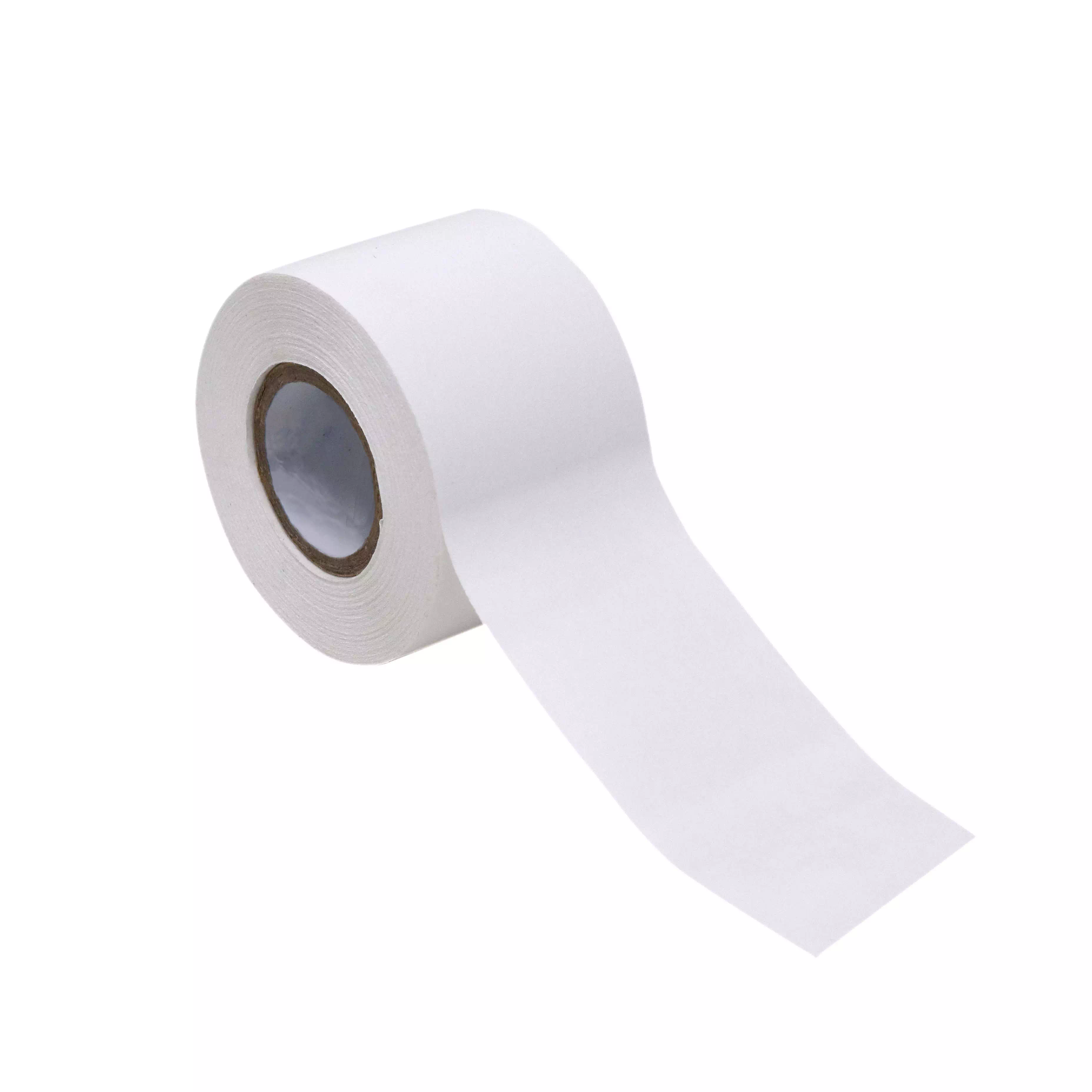 1-1/2" wide x 500" White Labeling Tape