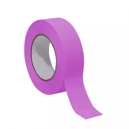 1-1/2" Wide x 60yd Magenta Labeling Tape