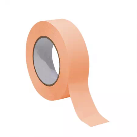 1-1/2" Wide x 60yd Salmon Labeling Tape