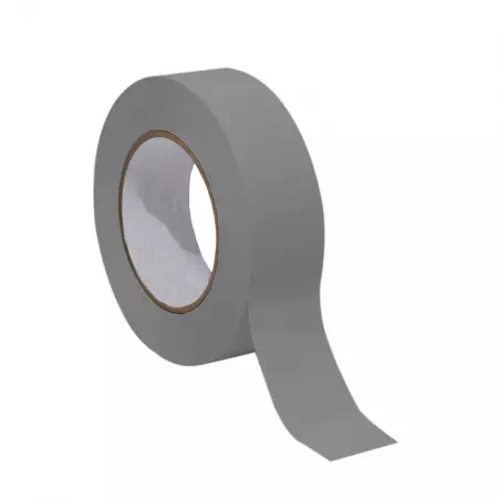 1-1/2" Wide x 60yd Silver Labeling Tape