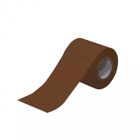 2" Wide x 500" Brown Labeling Tape