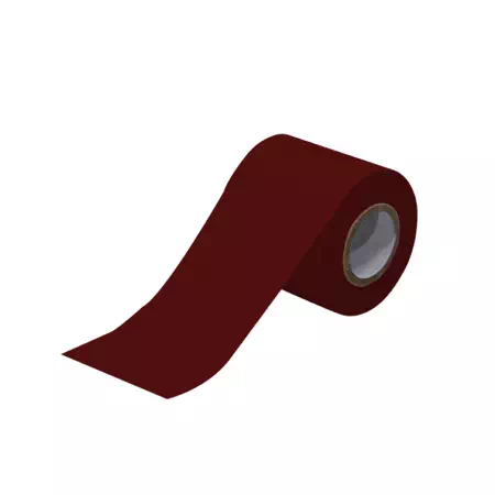 Color-Coding Tape - 1" Core - DK. RED