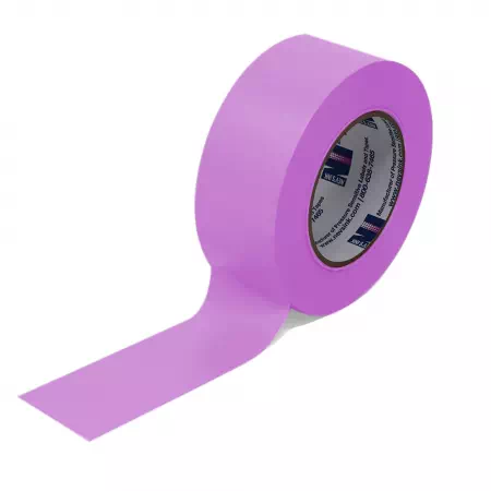 2" Wide x 60yd Magenta Labeling Tape