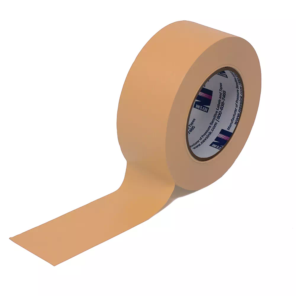 2&#34; Wide x 60yd Salmon Labeling Tape