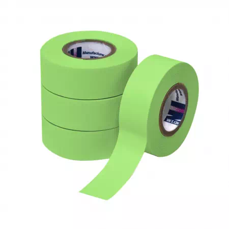 3/4&#34; wide x 500&#34; Lime Labeling Tape