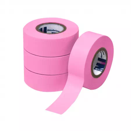 3/4" wide x 500" Rose Labeling Tape