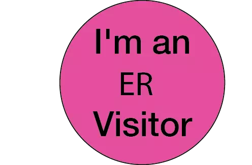 Visitor Pass - ER Visitor