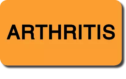 Label, Arthritis