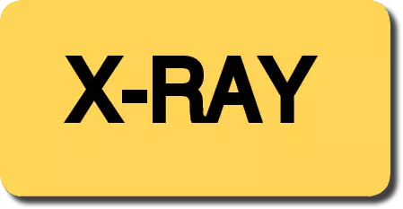 Label, X-Ray