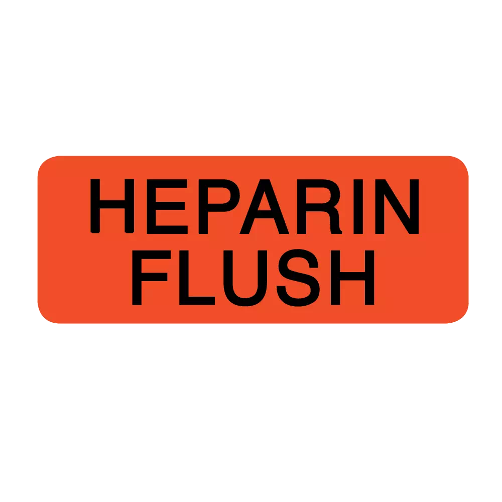 Heparin Flush