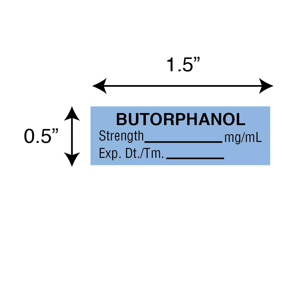 Tape, Butorphanol, Strength__mg/ml Exp., DT