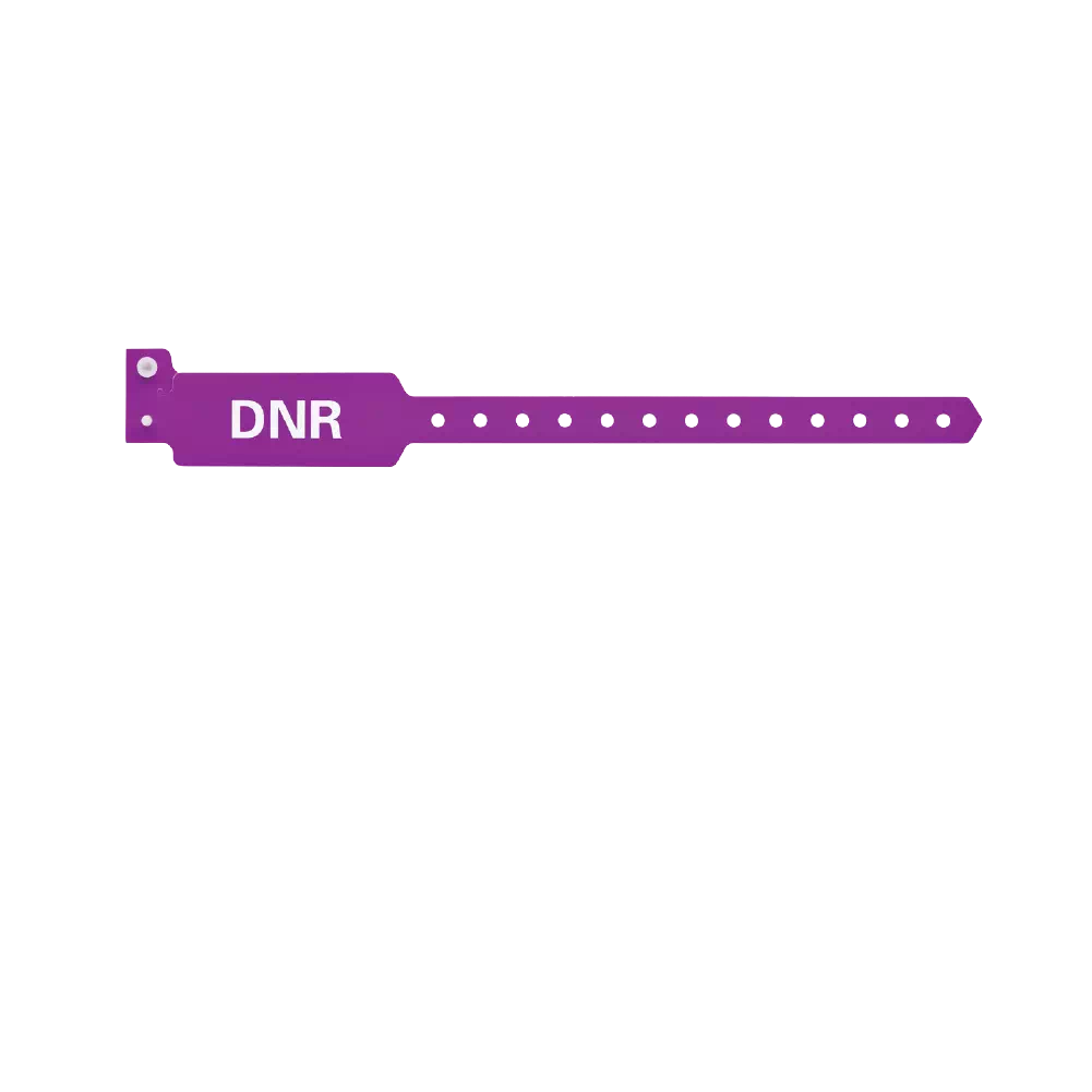 Wristband - Poly - DNR