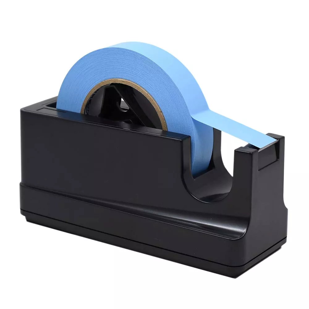 Weighted Tape Dispenser - 500" or 60 yd Tape