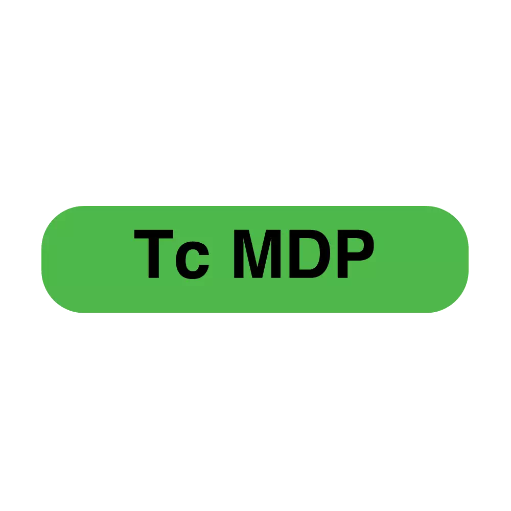 Information Labels - Tc Mdp