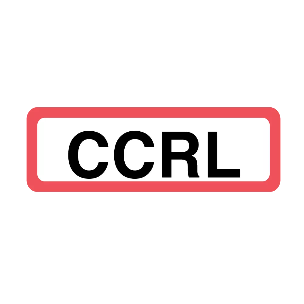 Position Labels - CCRL