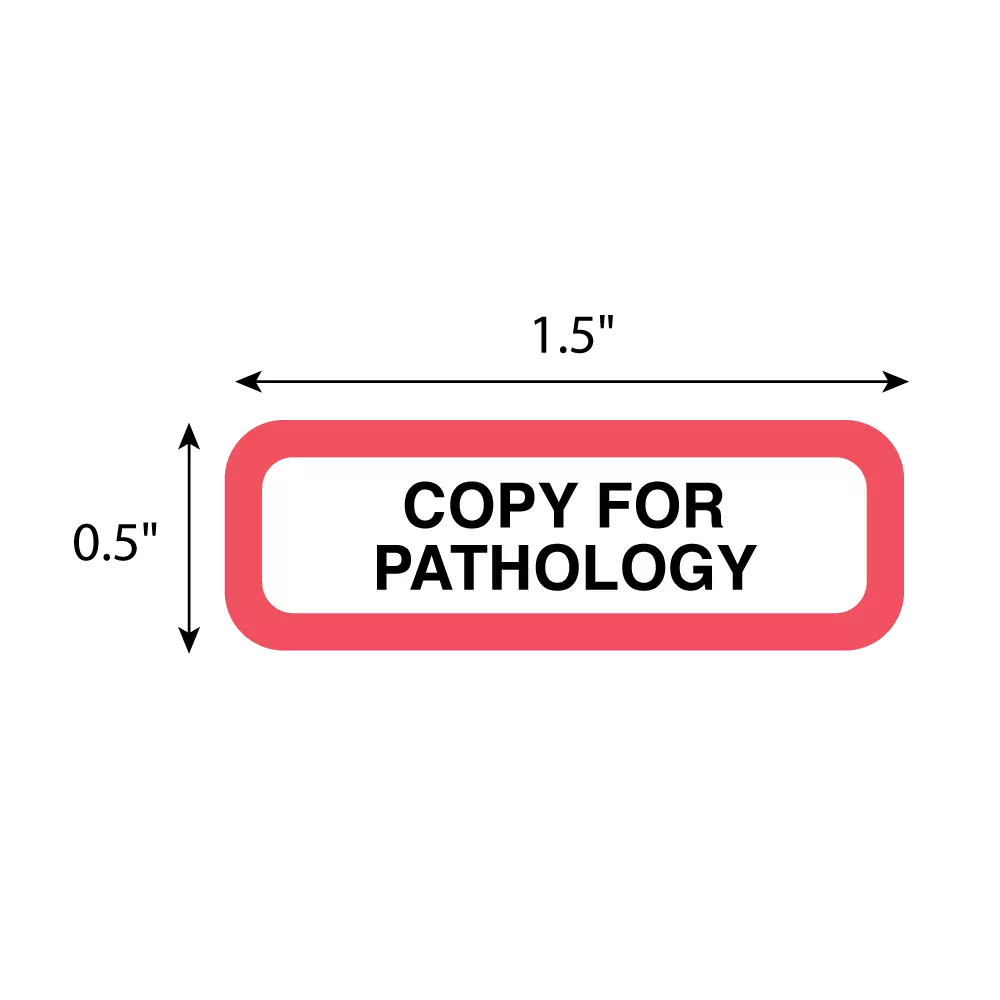 Position Labels - Copy For Pathology