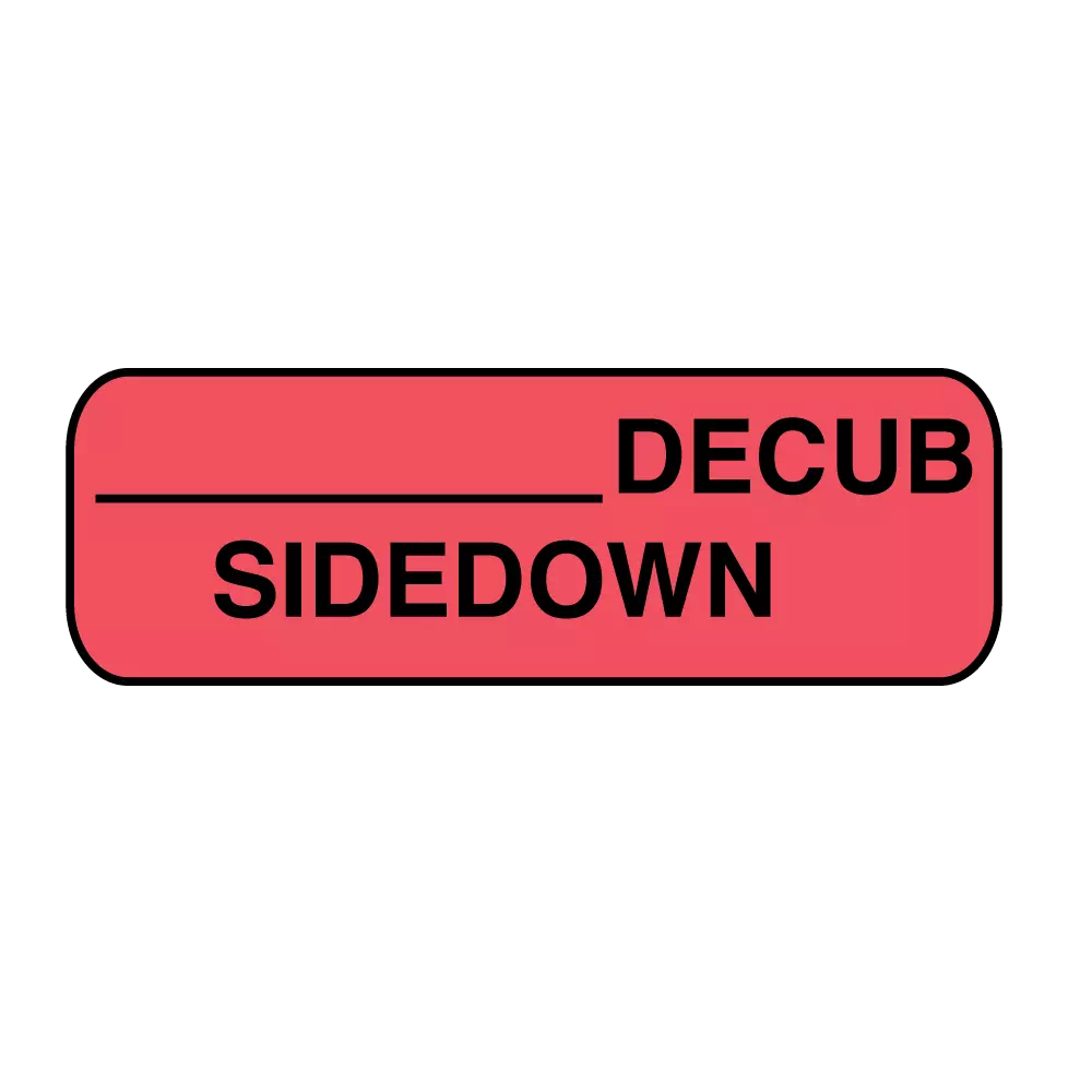 Position Labels - Decub