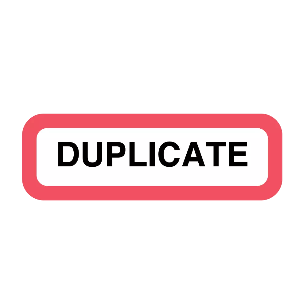 Position Labels - Duplicate
