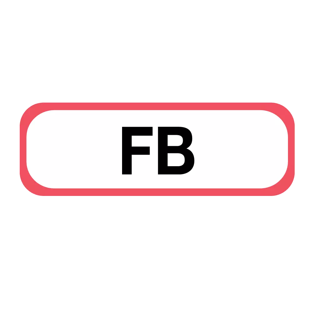 Position Labels - FB
