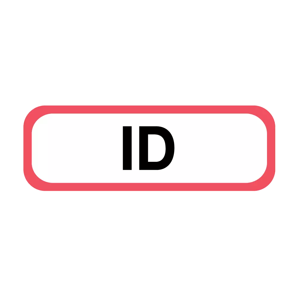 Position Labels - ID