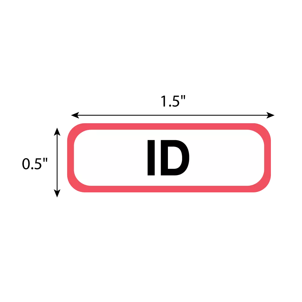 Position Labels - ID