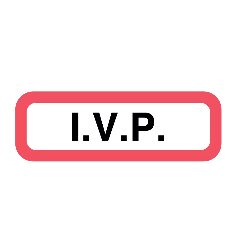 Position Labels - I.V.P