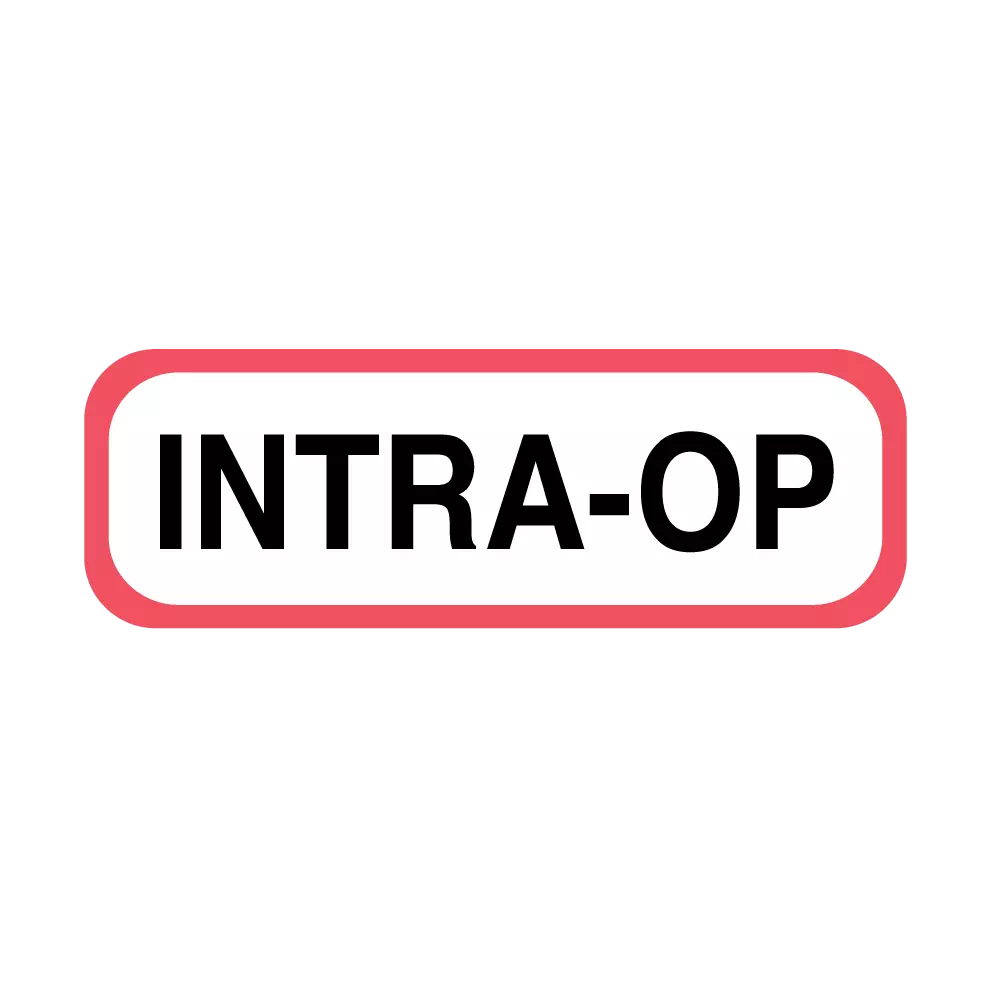 Position Labels - Intra Op