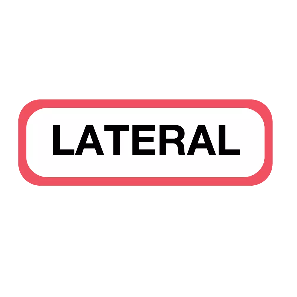 Position Labels - Lateral
