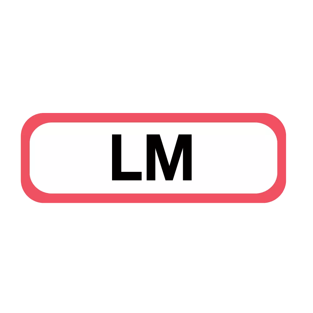 Position Labels - LM