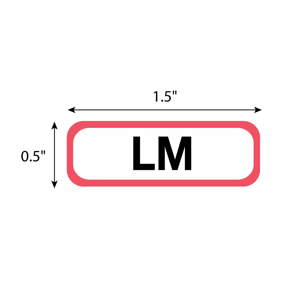 Position Labels - LM