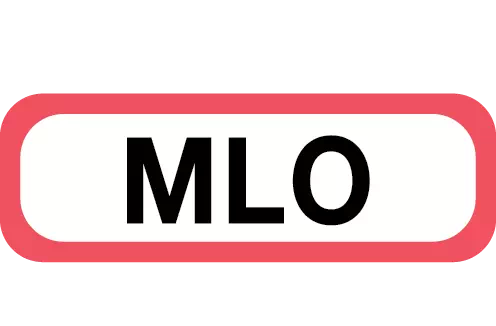 Position Labels - MLO