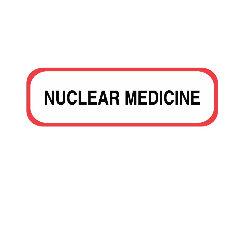 Position Labels - Nuclear Medicine