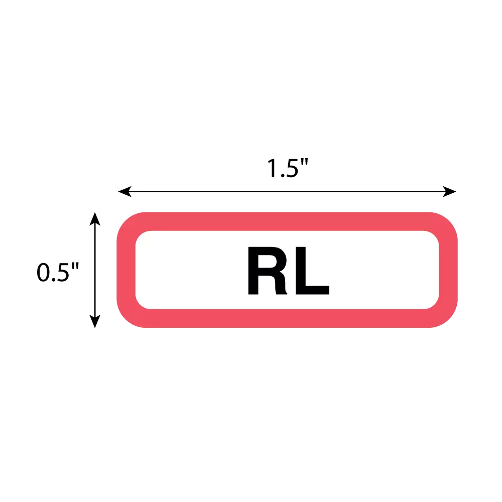 Position Labels - RL
