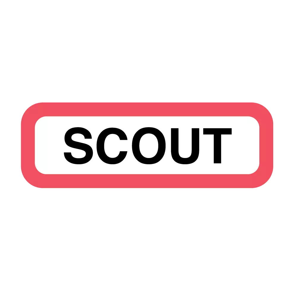 Position Labels - Scout