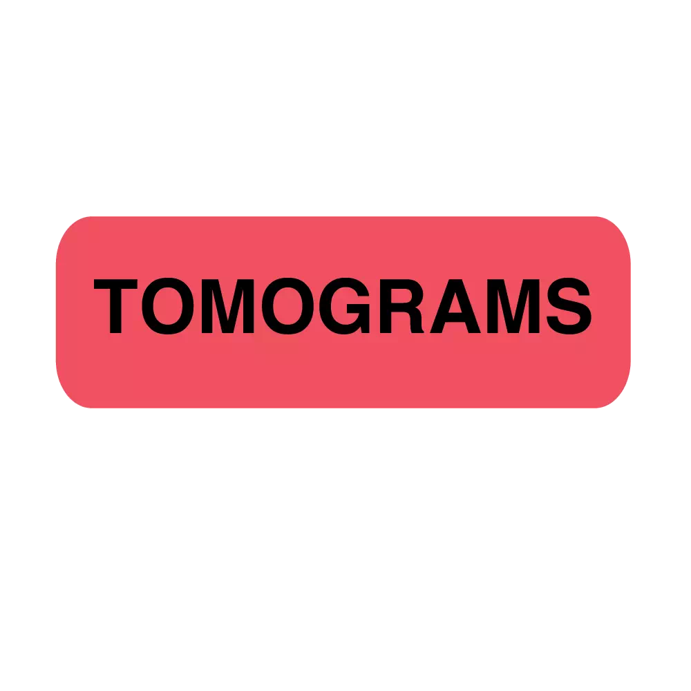 Position Labels - Tomograms