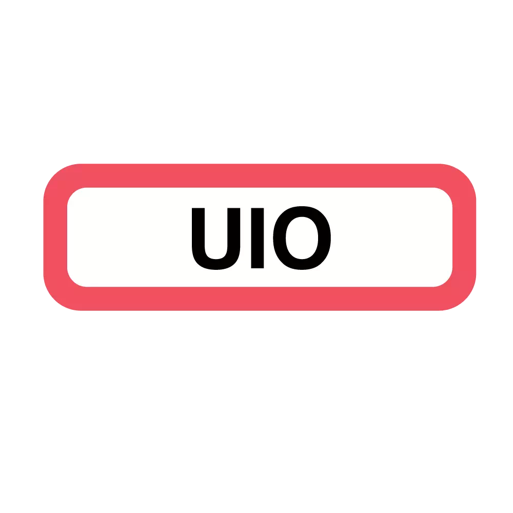Position Labels - Uio