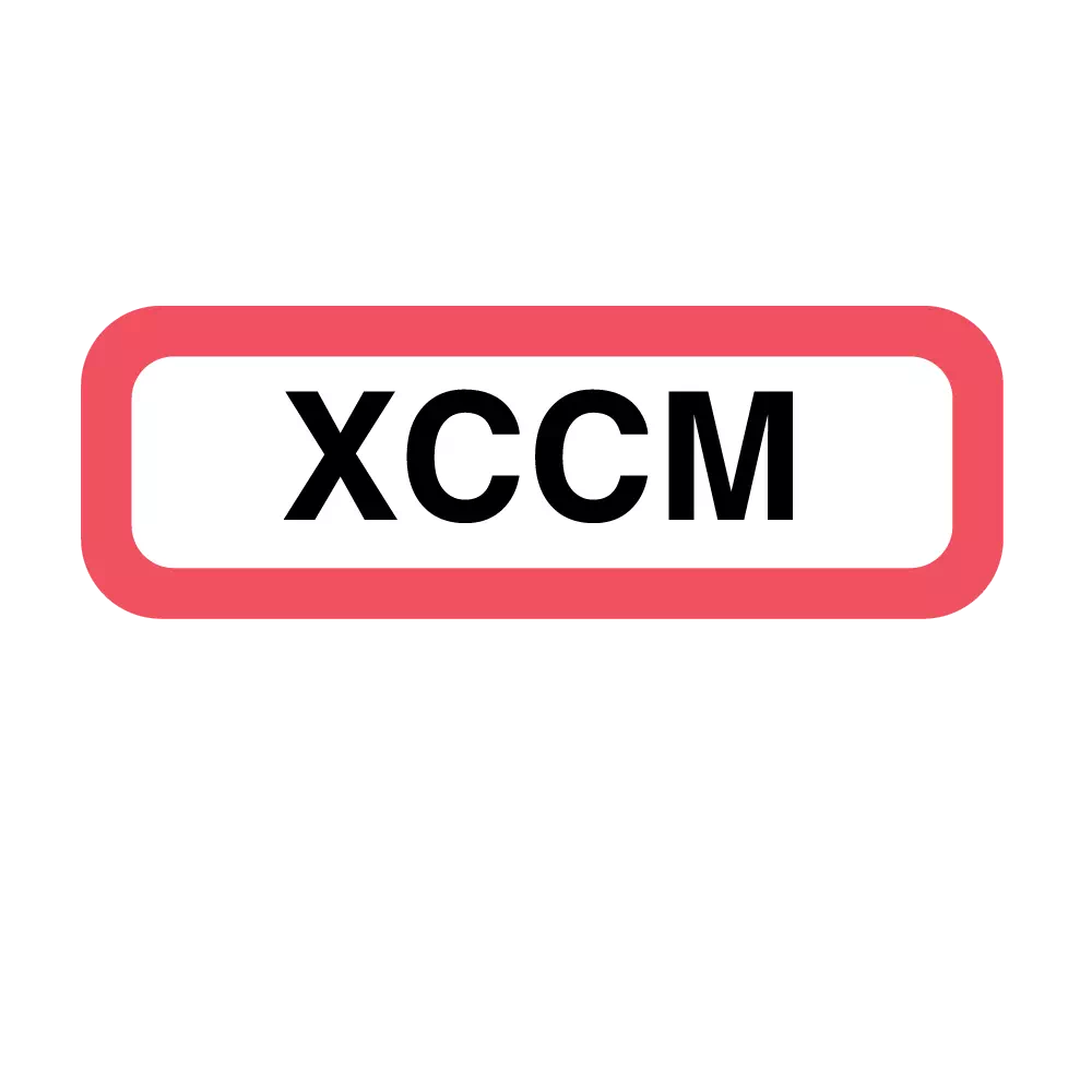 Position Labels - XCCM