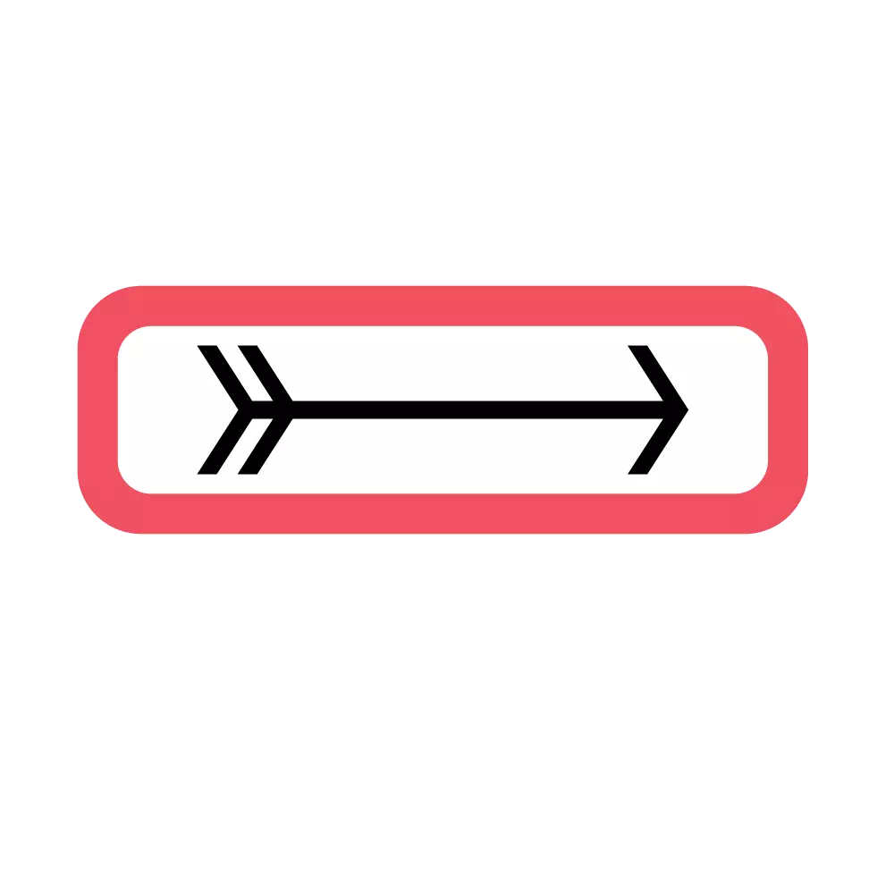 Position Labels - Arrow